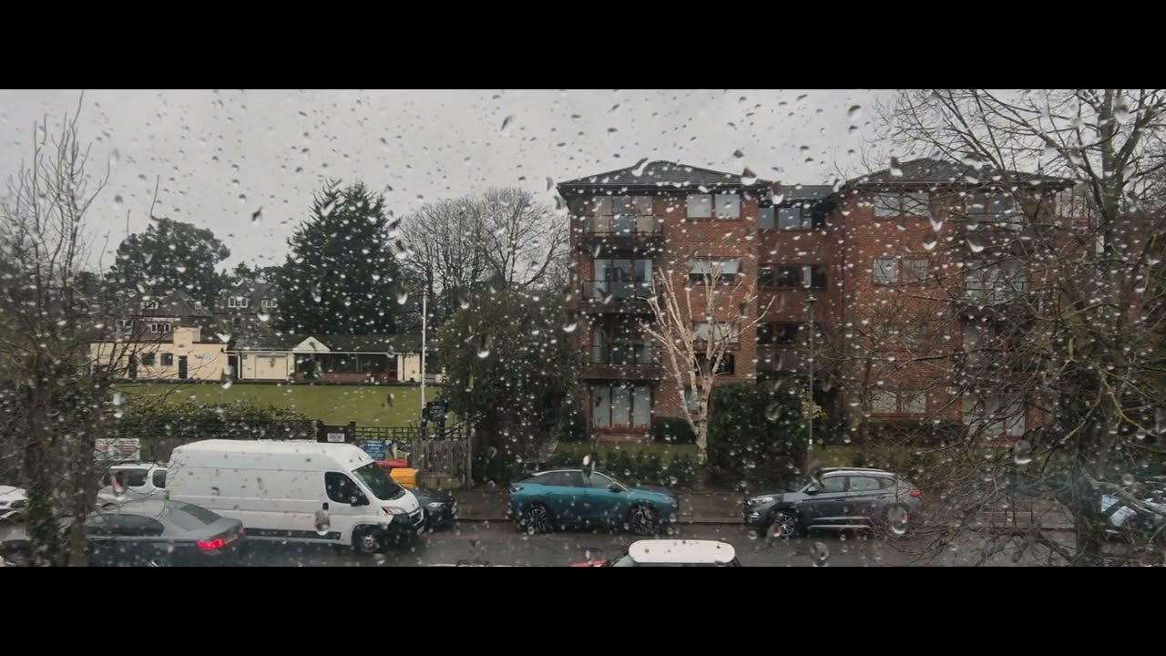 Deep in the rain | Collection of house mix