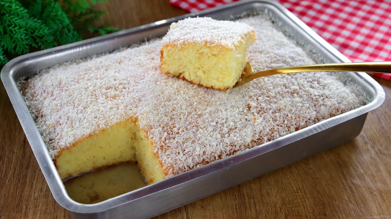BOLO FAZENDEIRO DE UMA FORMA FAÇA E DELICIOSA