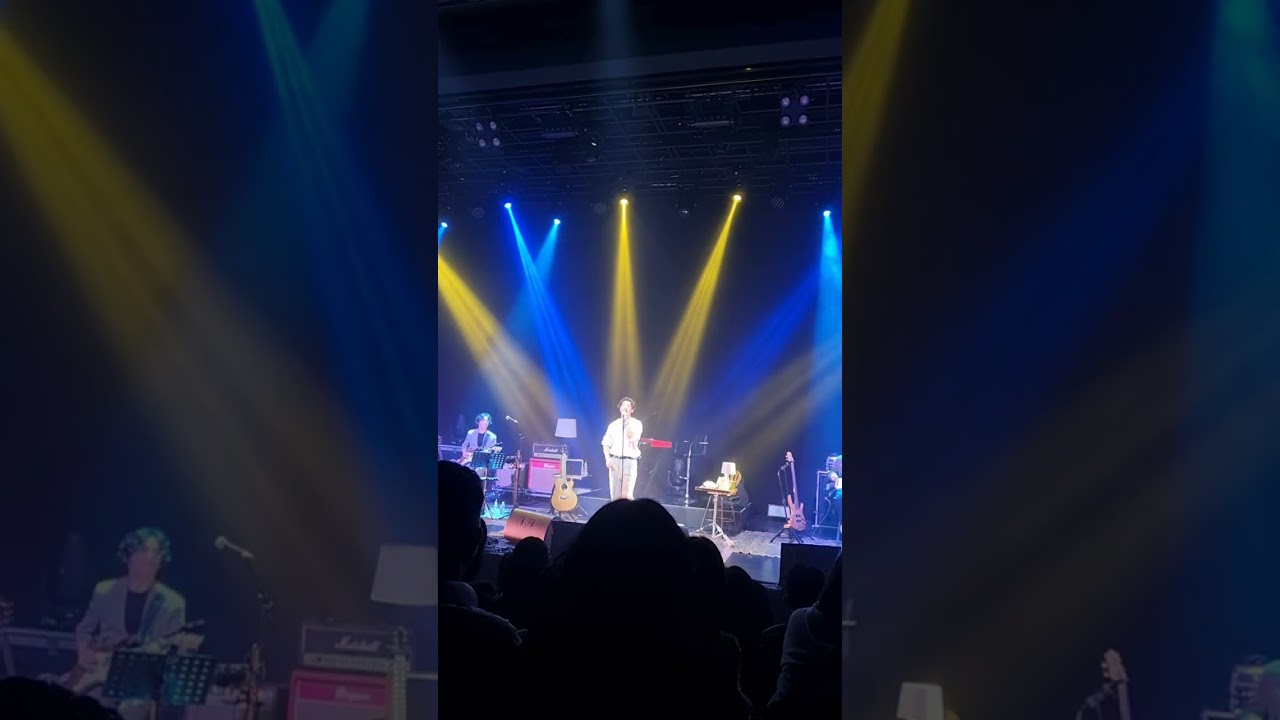 팀 tim - 유년시대 (기동아 부탁해 ost) 20231014 @신한플레이스퀘어