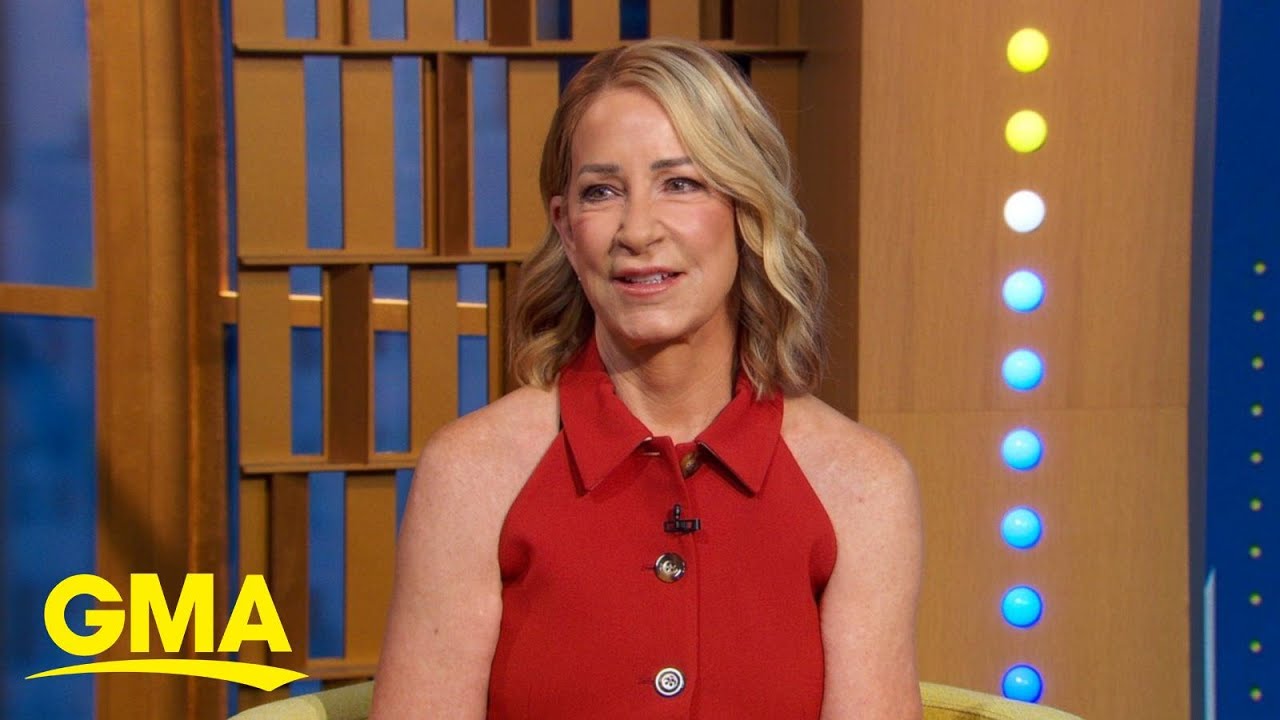 Chris Evert discusses US Open and cancer recovery