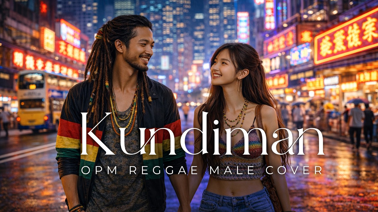 Kundiman – Silent Sanctuary | Smooth Reggae OPM Cover