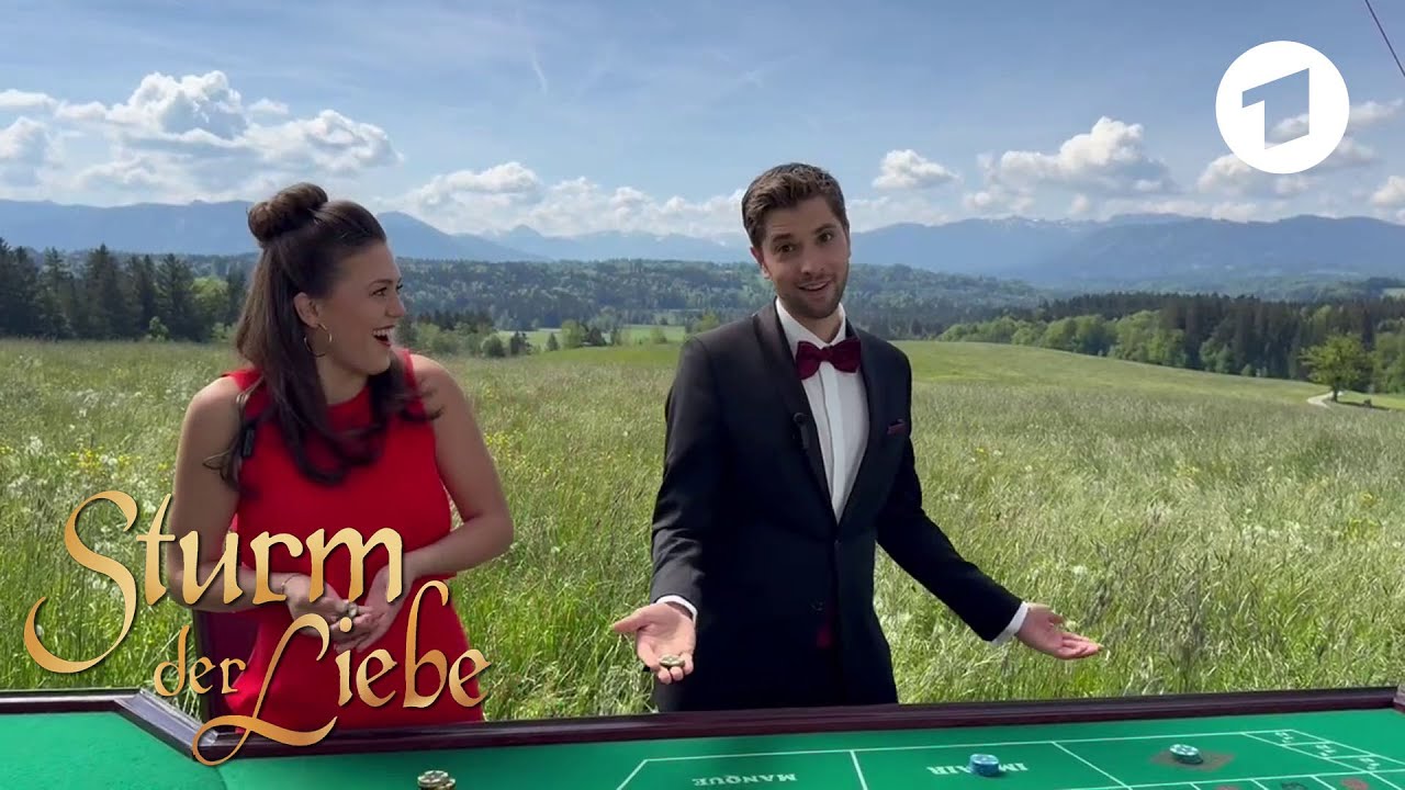 Behind the Scenes: Der neue Opener | Sturm der Liebe