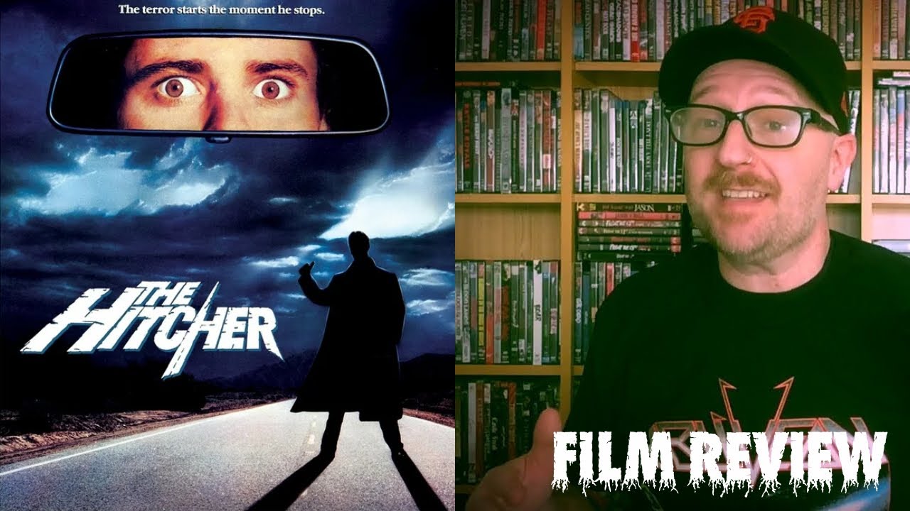 The Hitcher | 1986 | Neo Western With A Hauer Masterclass | Film Review 