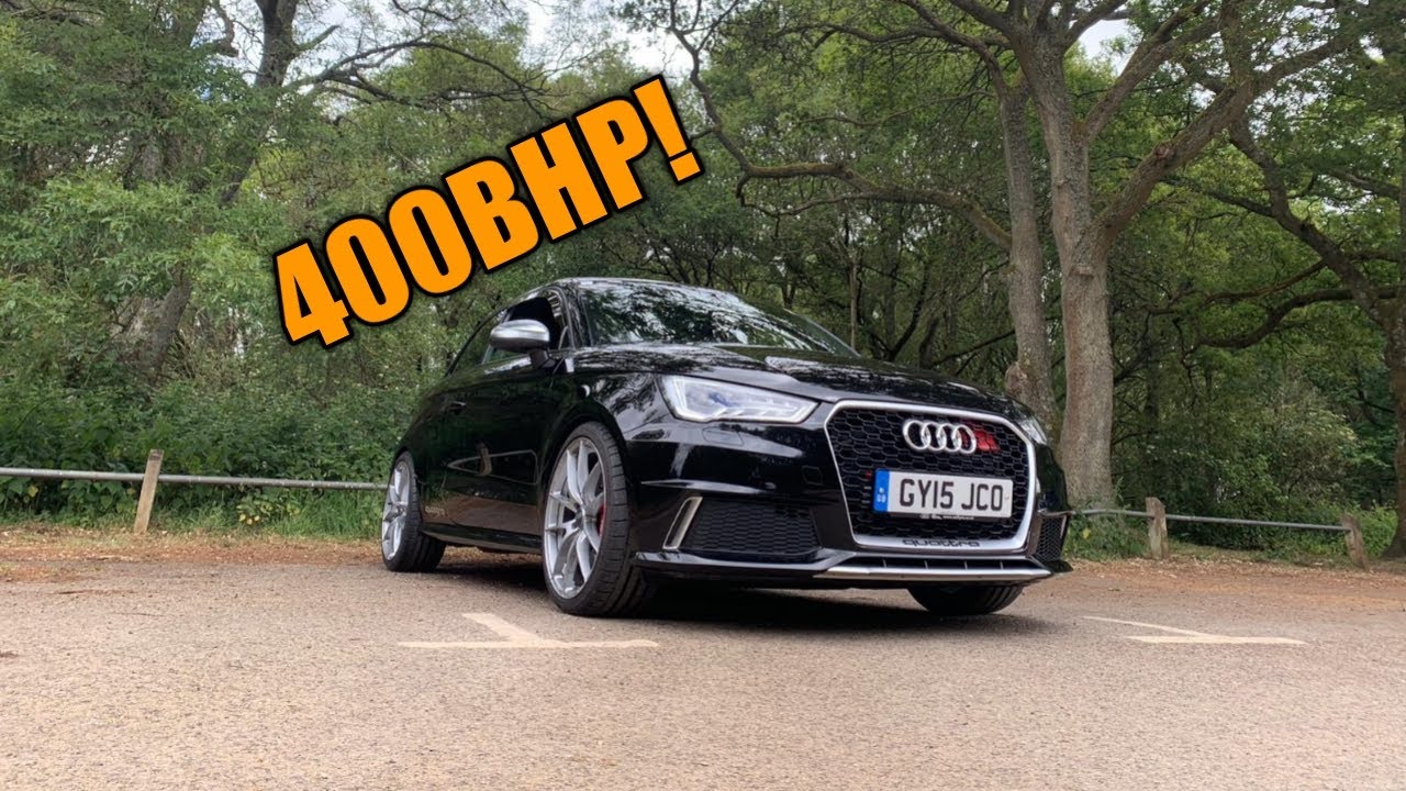 INSANE *STAGE 3 400BHP AUDI S1 BUILD!!* BETTER THAN MY S3??