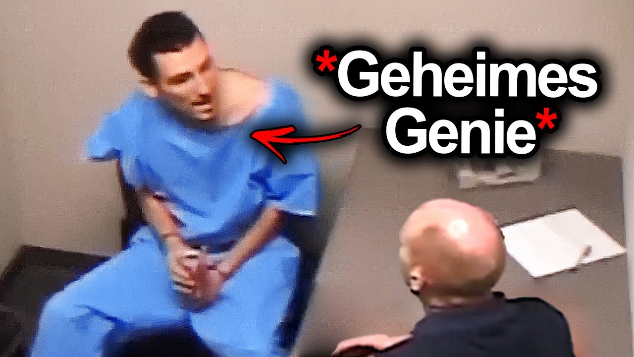 Wenn Der Verd&auml;chtige Schlauer Ist Als Der Polizist