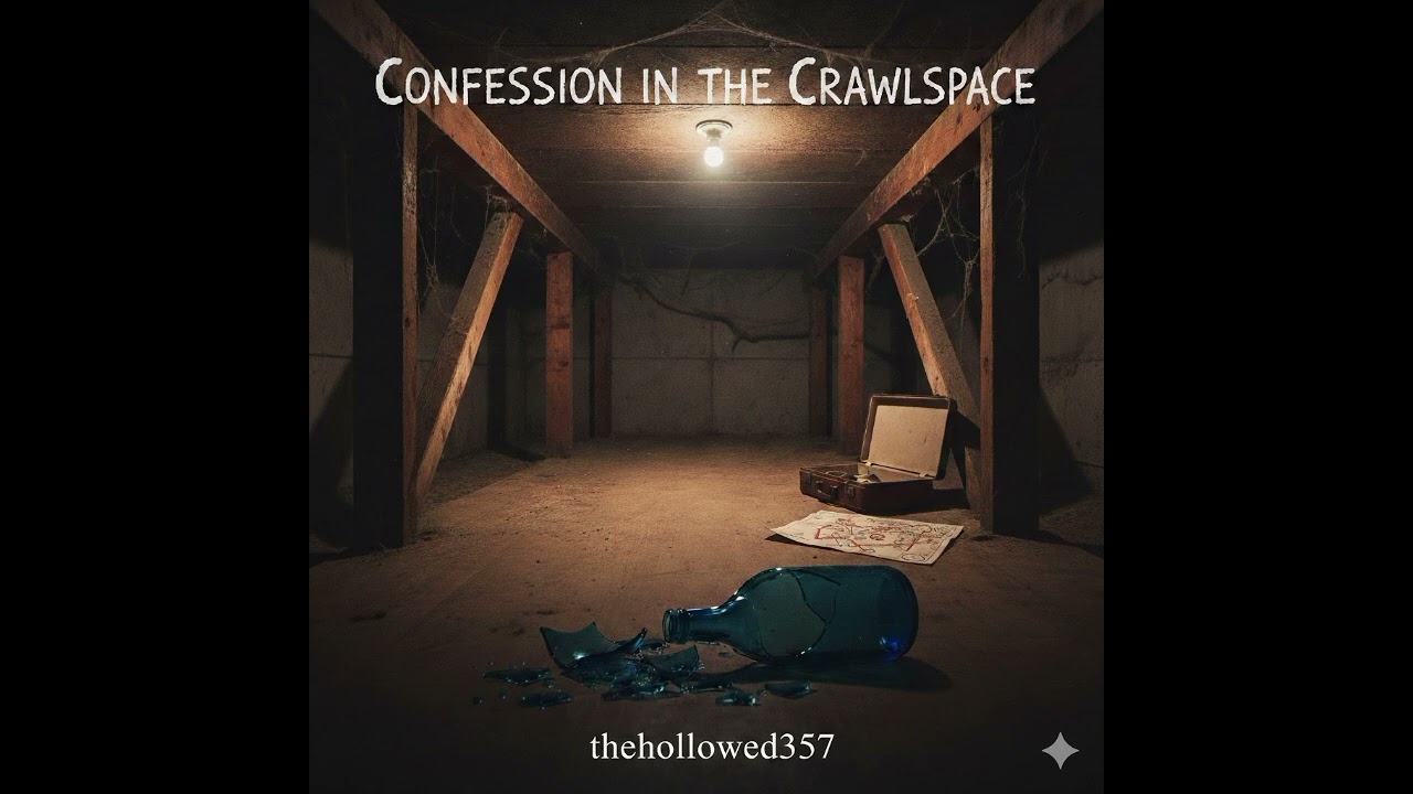 Confession In The Crawlspace