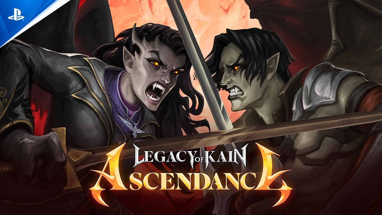 Legacy of Kain: Ascendance - Announcement Trailer | PS5 Games