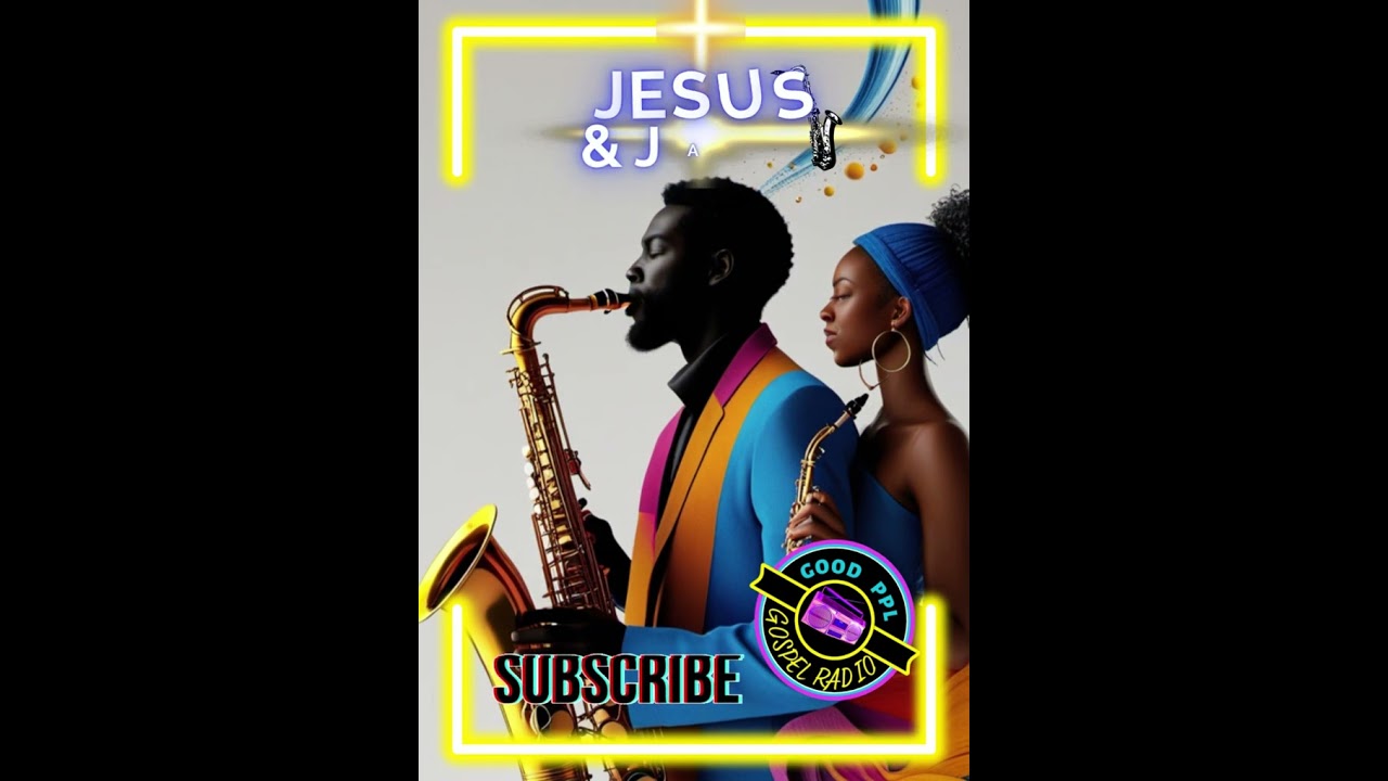VisualizeReel Jesus & Jazz Music 3