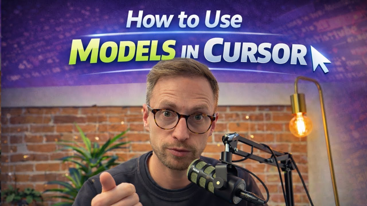 How to Effectively Use Models in Cursor