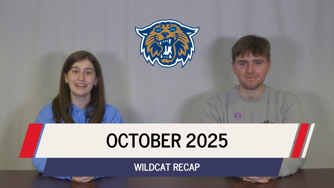 October Wildcat Recap 2025