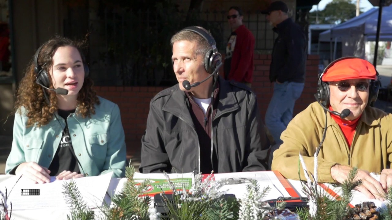 Los Gatos Holiday Parade 2016