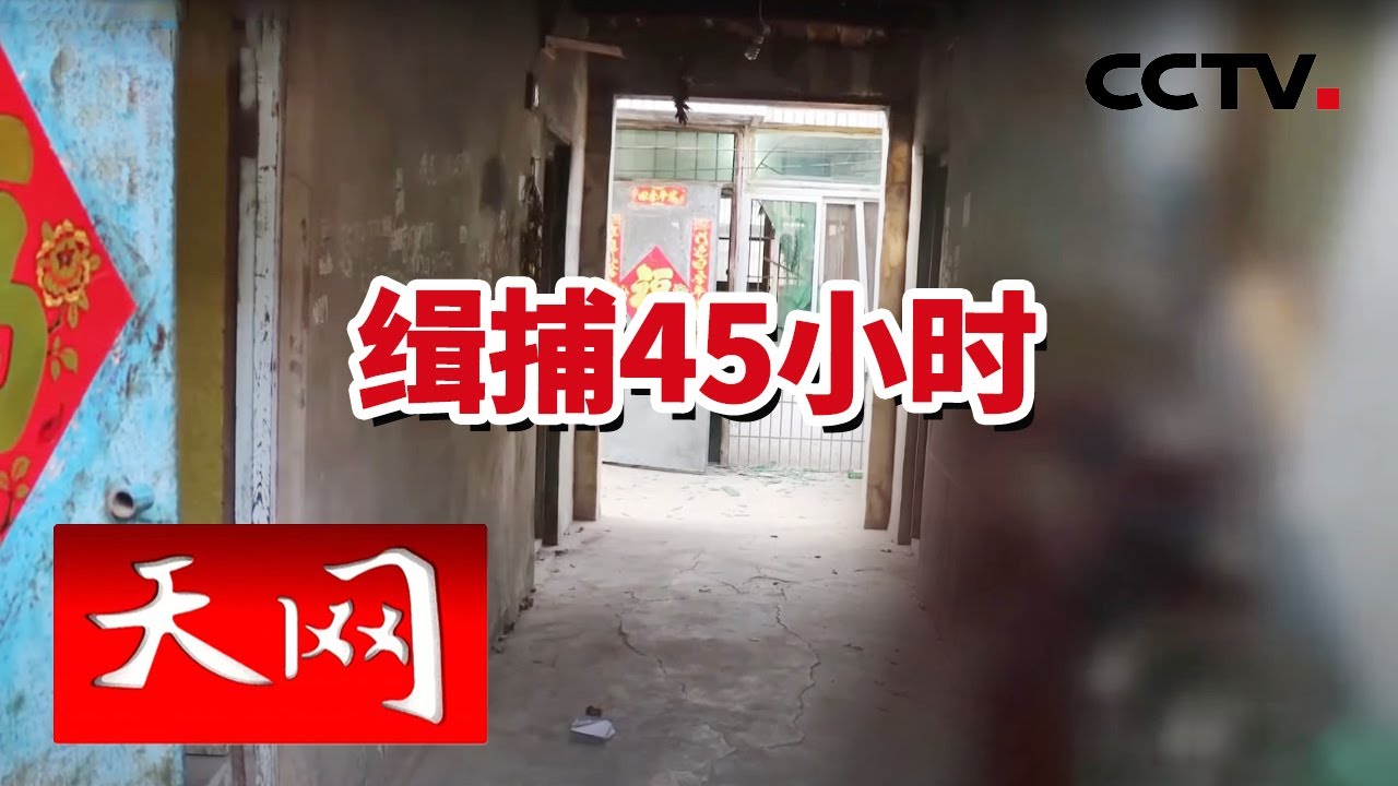 《天网》人妻出轨隔壁“老刘”结果惨遭老刘杀害 人妻最后的一句话让老刘夜夜失眠...| CCTV社会与法