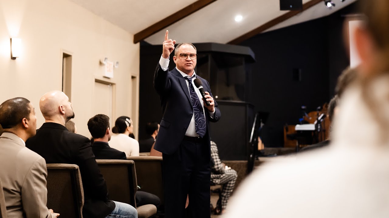 The Righteous Judge | Scott Benoit