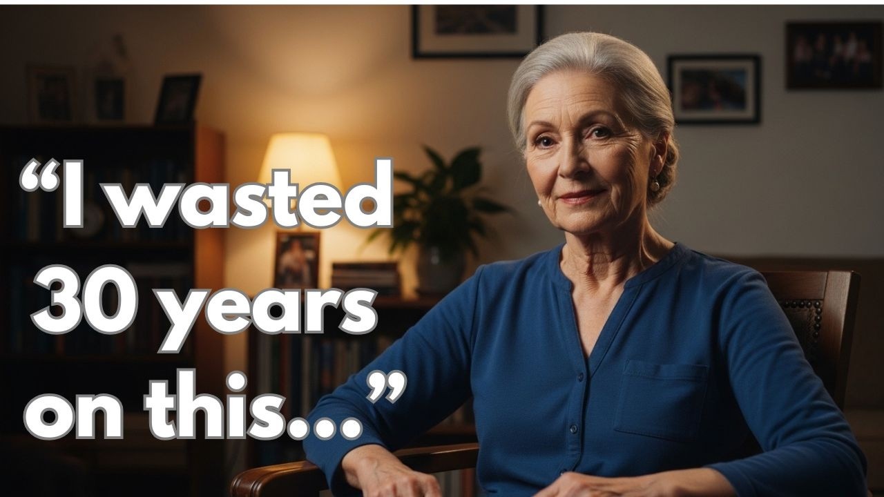 90-Year-Old Advice to Her 20-Year-Old Self | Life Lessons & Inspirational Stories – Talebot Fables