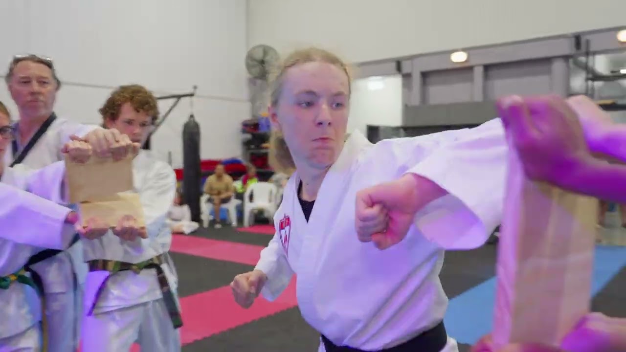 APEIRON MARTIAL ARTS GRADING HIGHLIGHTS DEC 2025