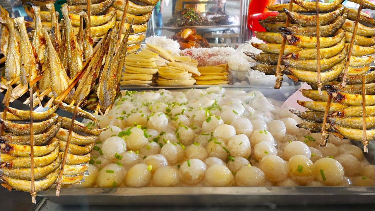 What Kien Svay has to offer in the 3rd week of 2022, Cambodian street food @ Kien Svay Resort