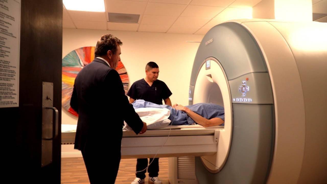 Brain Trauma Expert Consults On Case Of Man With Long-Term Rage And Depression
