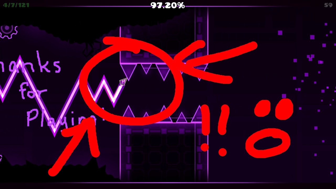 Is this the HARDEST INSANE DEMON??? | Denouement 100%