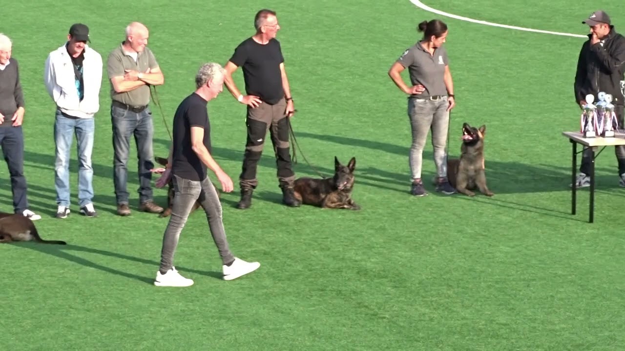 NK Vlakte 2023 Eindhoven