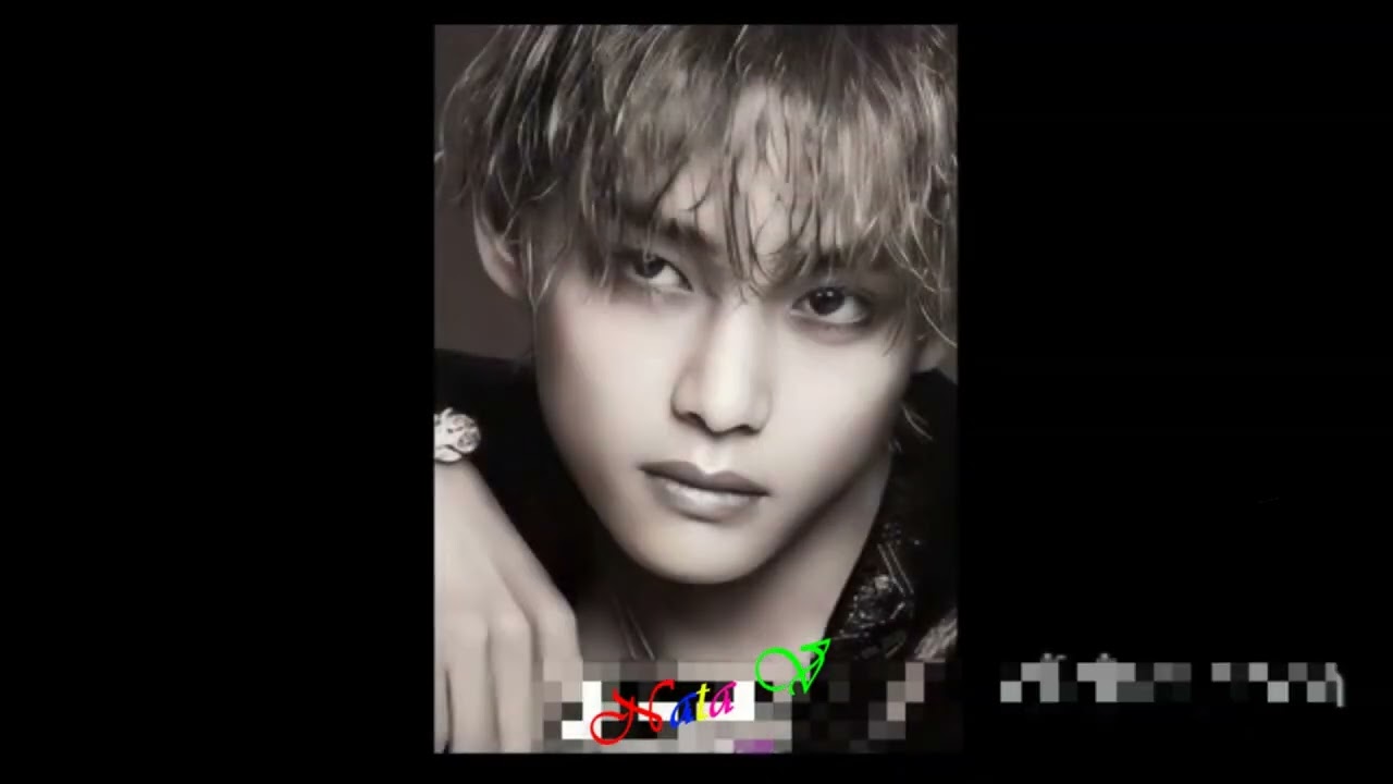 V \\\Поезд с названием жизнь\\\Kim Taehyung