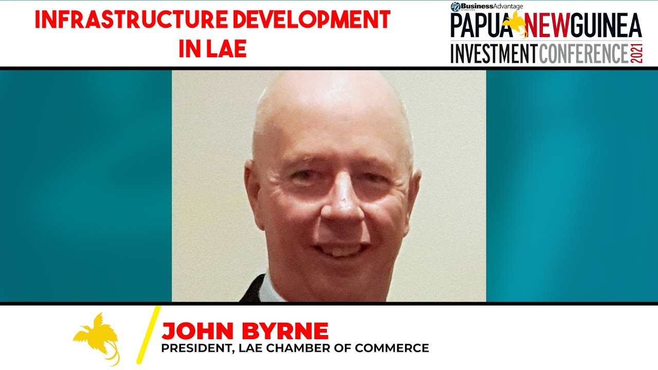 Infrastructure Development in Lae
