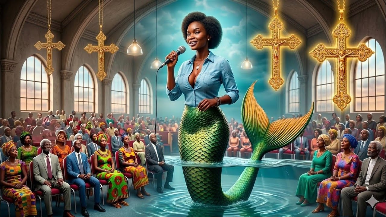 VOUS n'irez jamais à L'ÉGLISE si vous regardez cette Histoire