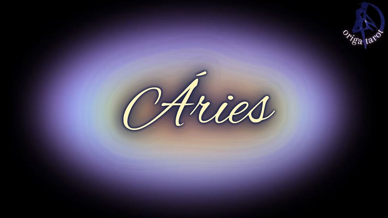 Áries - O passado retorna...