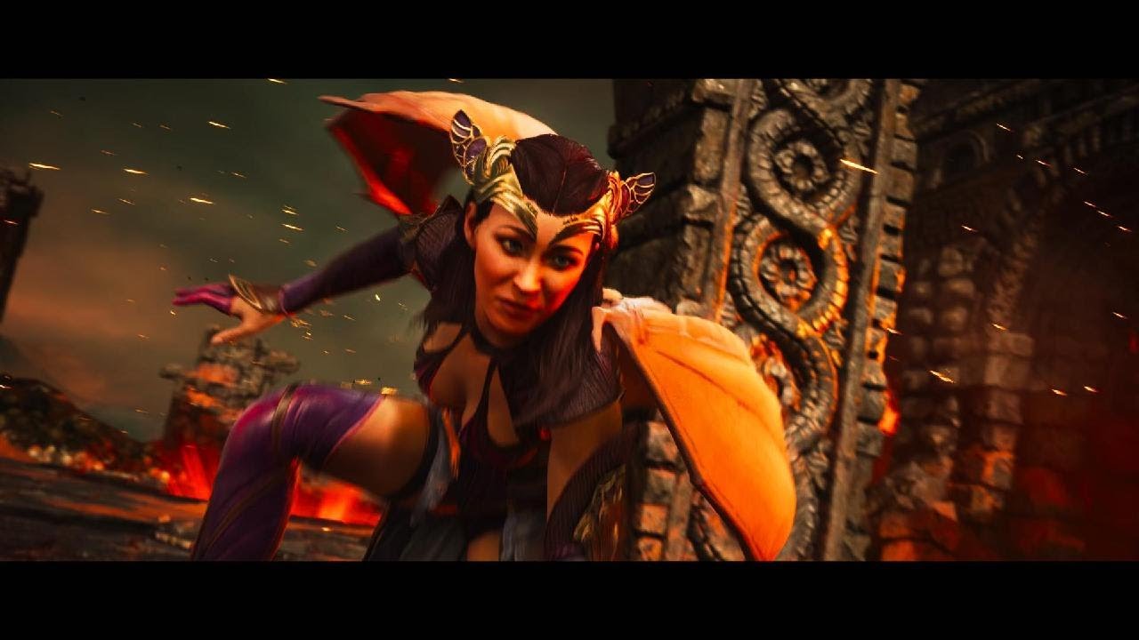 Mortal Kombat 1 - Nitara Armageddon Story Mode