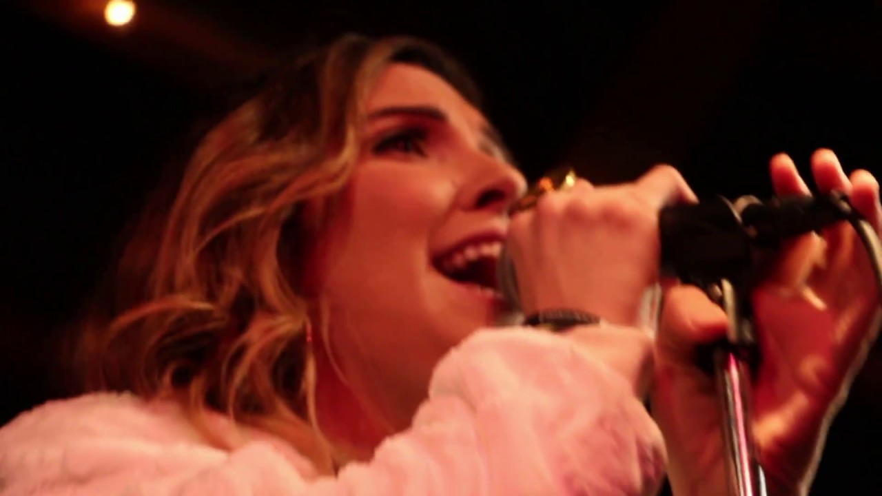 The Right Now- Nobody (Live at The Hideout)