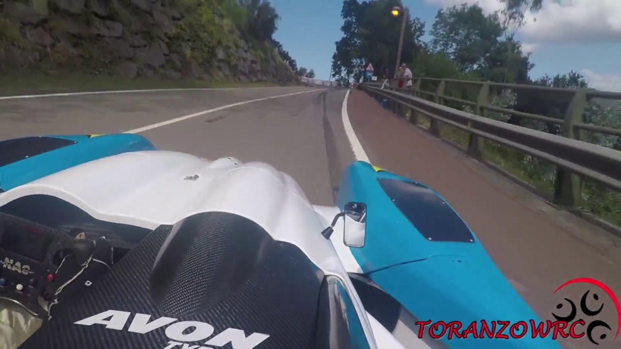 [On board] Andrés Vilariño / Subida a La Bien Aparecida 2018