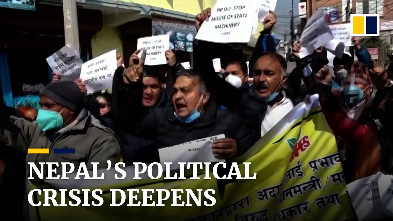 Nepal&rsquo;s political crisis deepens as Prime Minister Oli is ejected from ruling Communist Party