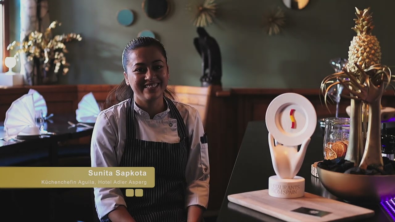 Join me for dinner: &Aacute;guila Bar & Cocktails in Adler Asperg Hotel