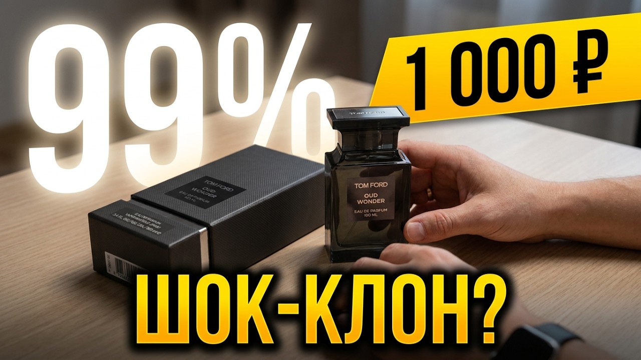 Сравнение Oud Wood Tom Ford и Oud Wonder Fragrance World? Что выбрать? Оправдана ли цена Том Форд?