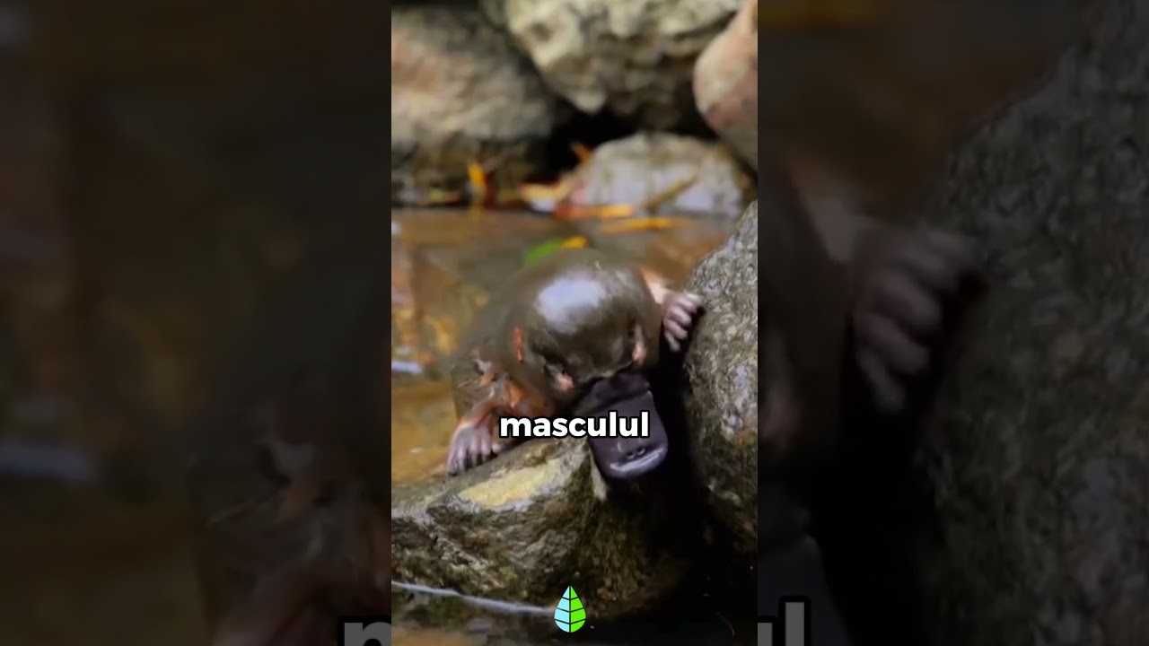 Ornitorincul &ndash; cel mai bizar mamifer din lume