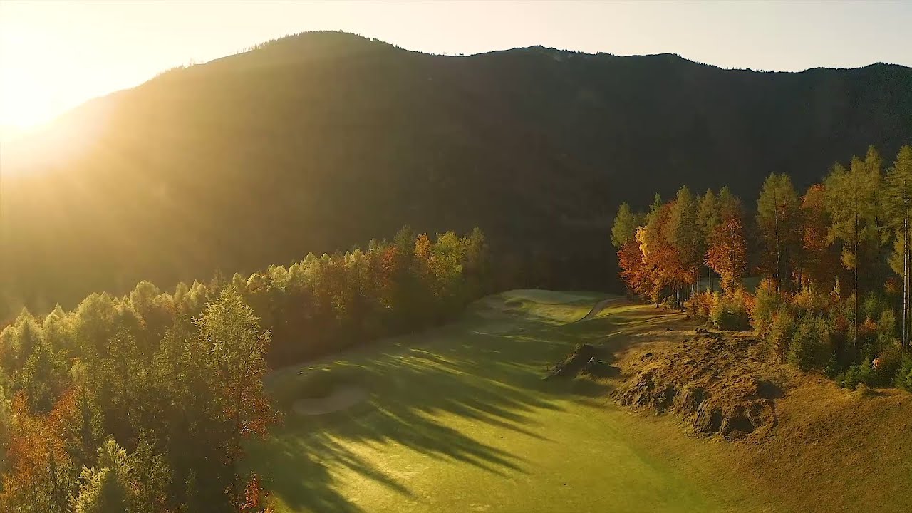 Golfclub Adamstal, Austrias most spectacular golf course