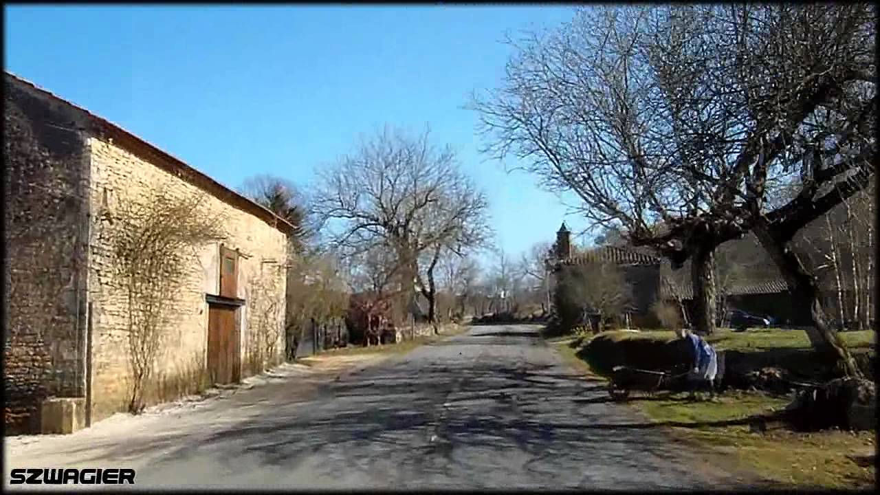 380 - France. D660 - Frayssinet-le-Gélat [HD]