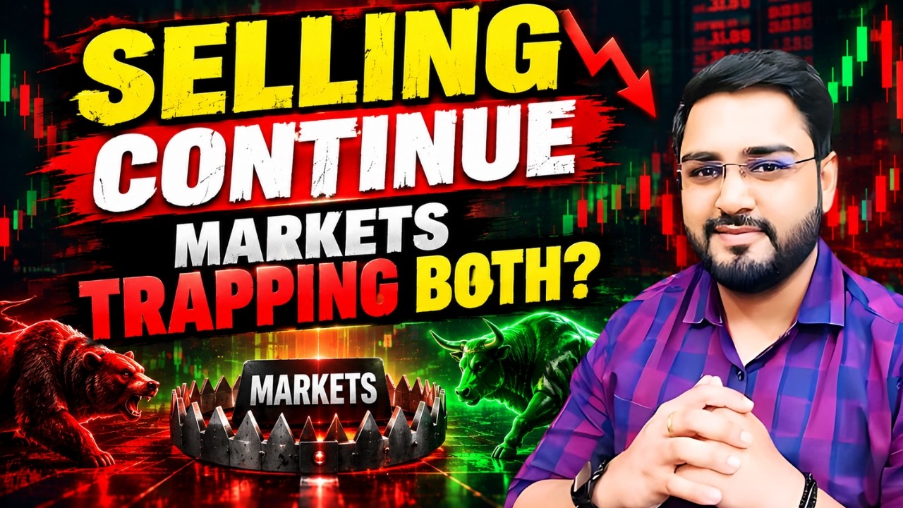Nifty Prediction For Tomorrow | Sensex & Bank Nifty Operator-Level Analysis | Expiry Day Setup