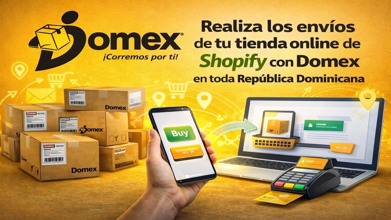 Demo - Instalación y Uso Aplicación Domex + Shopify - Automatiza envíos en todo el país