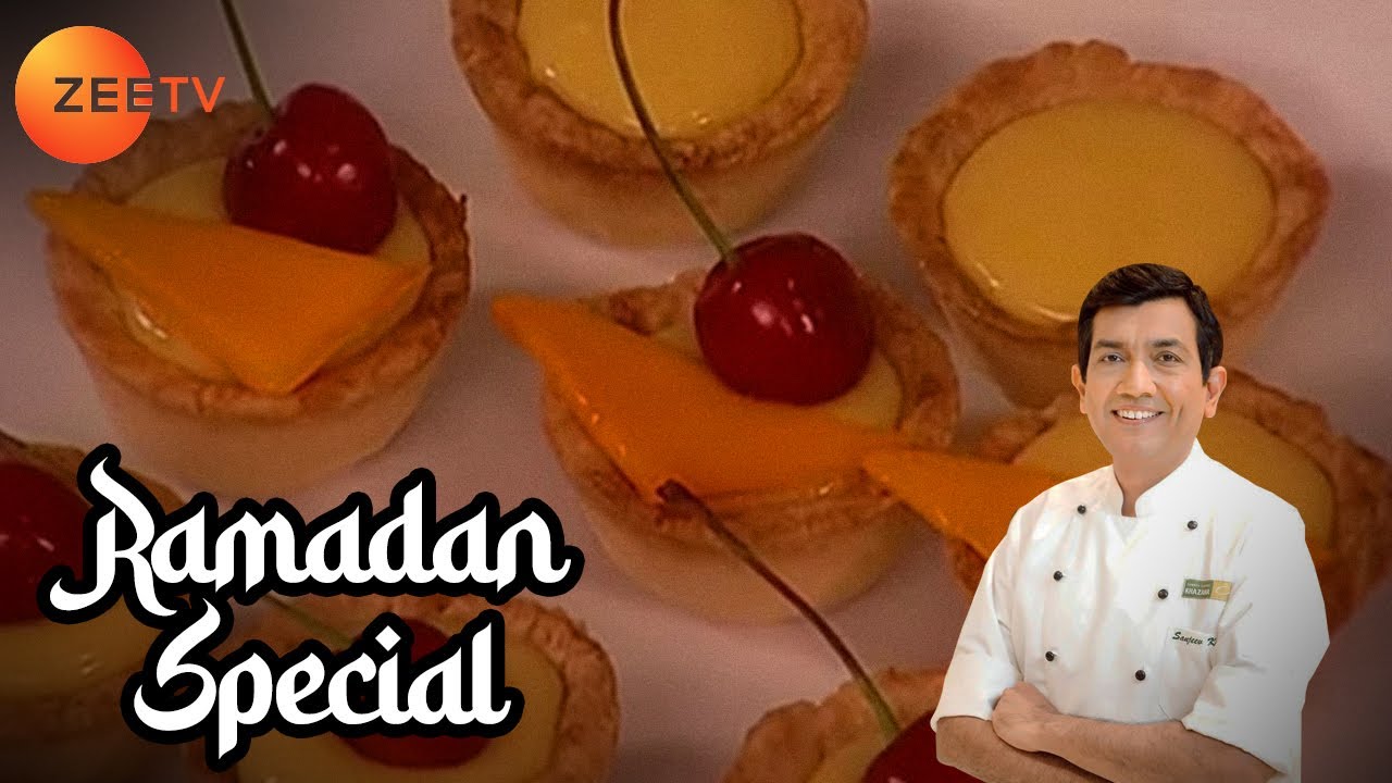 Ramadan Special Recipes 2024 - Traditional Recipes with Sanjeev Kapoor - Khana Khazana- Zee TV