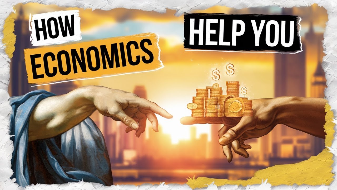 Unlocking Economics | How It Shapes Your Everyday Life | Principle of Economics