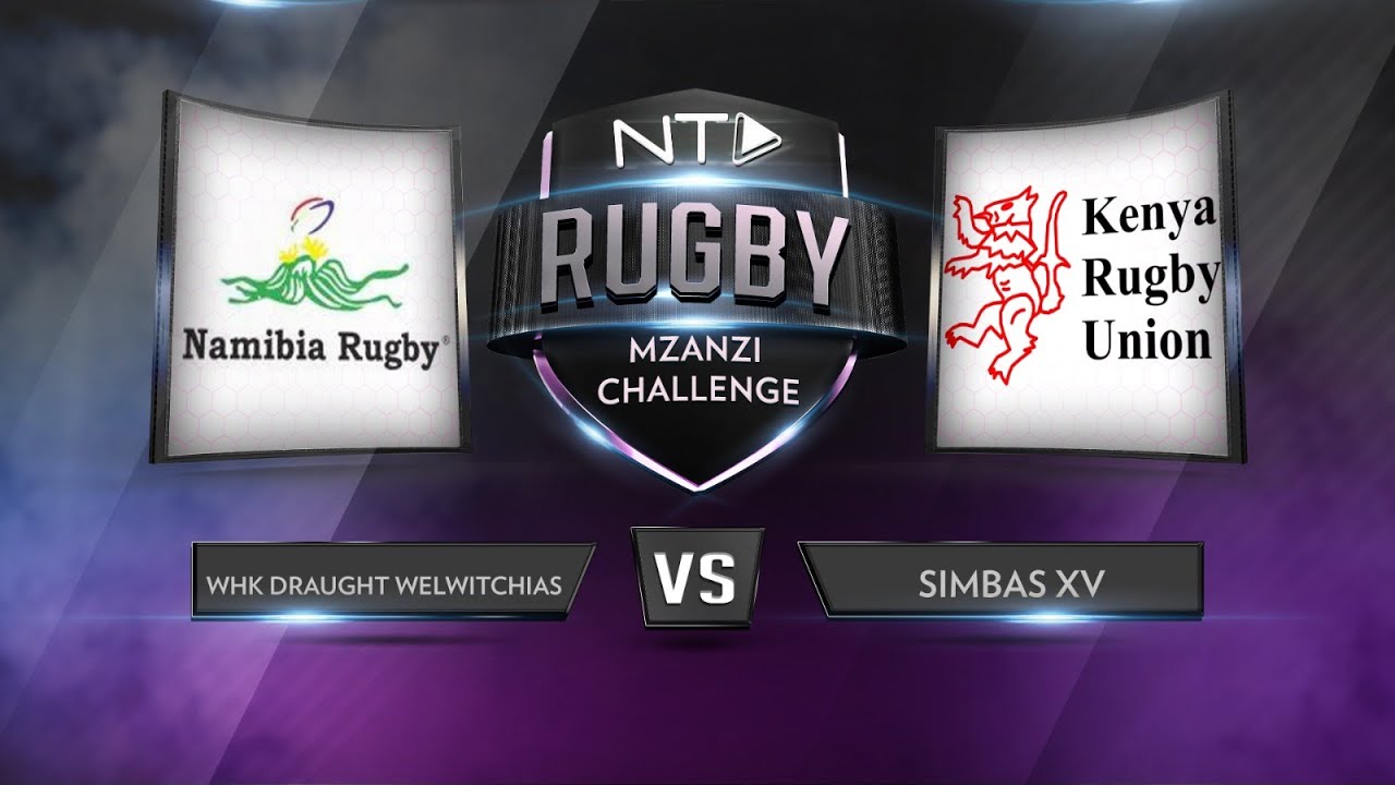 Mzansi Challenge 2023: Windhoek Draught Welwitschias vs Simbas