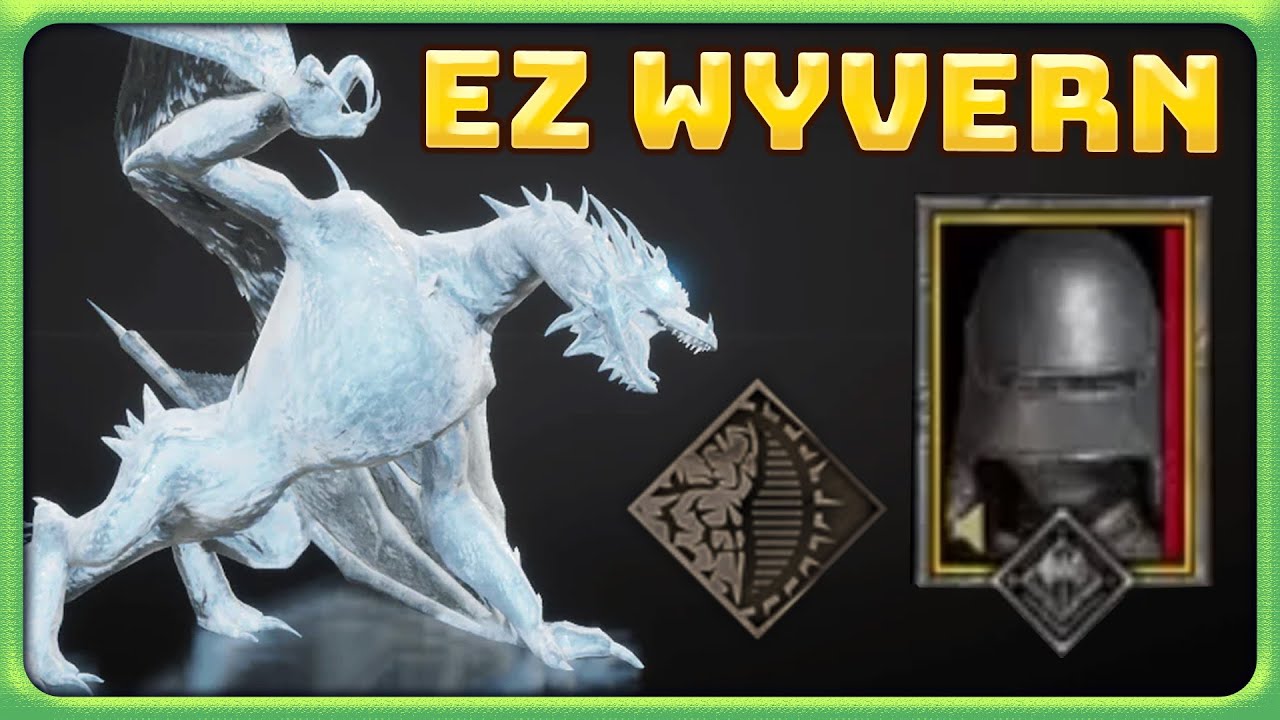 Варвар делает квест Виверны ЛЕГКИМ! | Dark and Darker