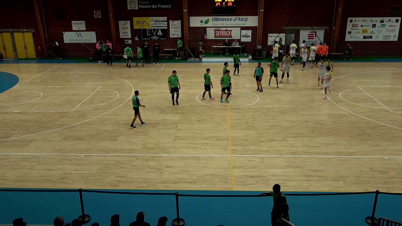 N1.LMHBCV / US CRETEIL