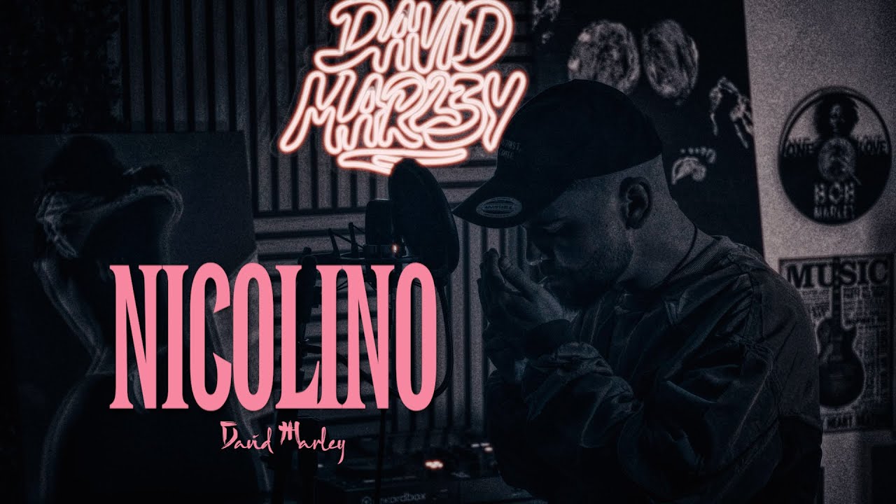 David Marley - NICOLINO (Oneshot) 悟り