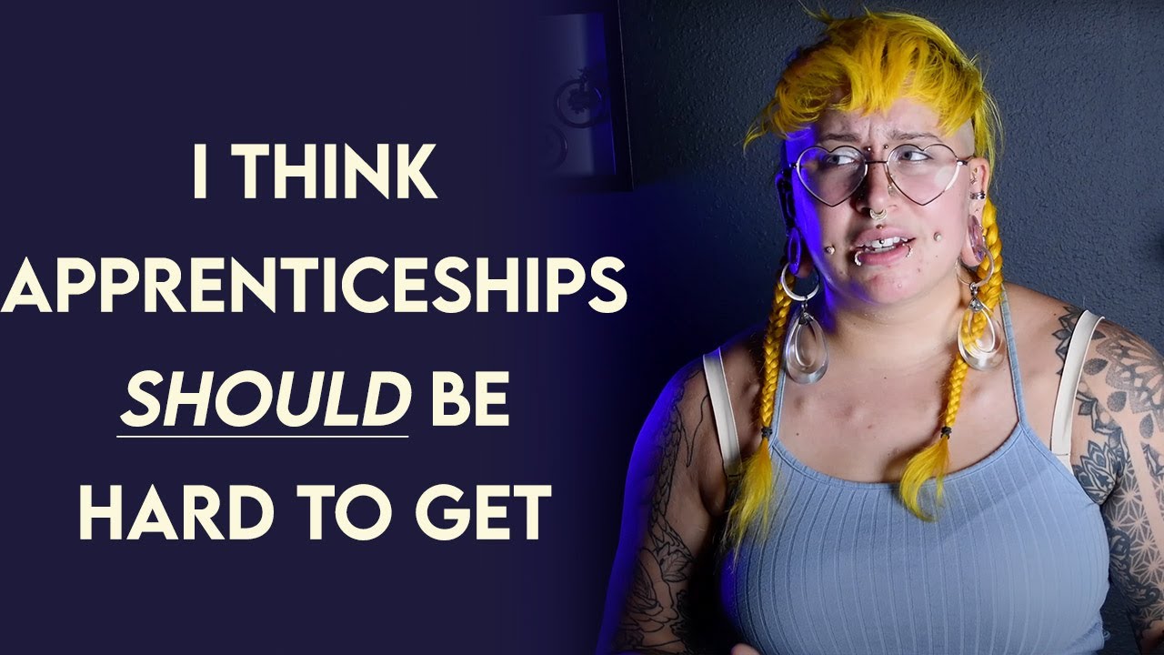 Why Piercing Apprentices Should Be Hard To Get