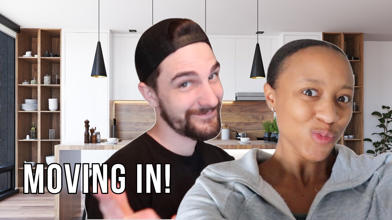 MOVING DAY! Unpacking & decorating our new home