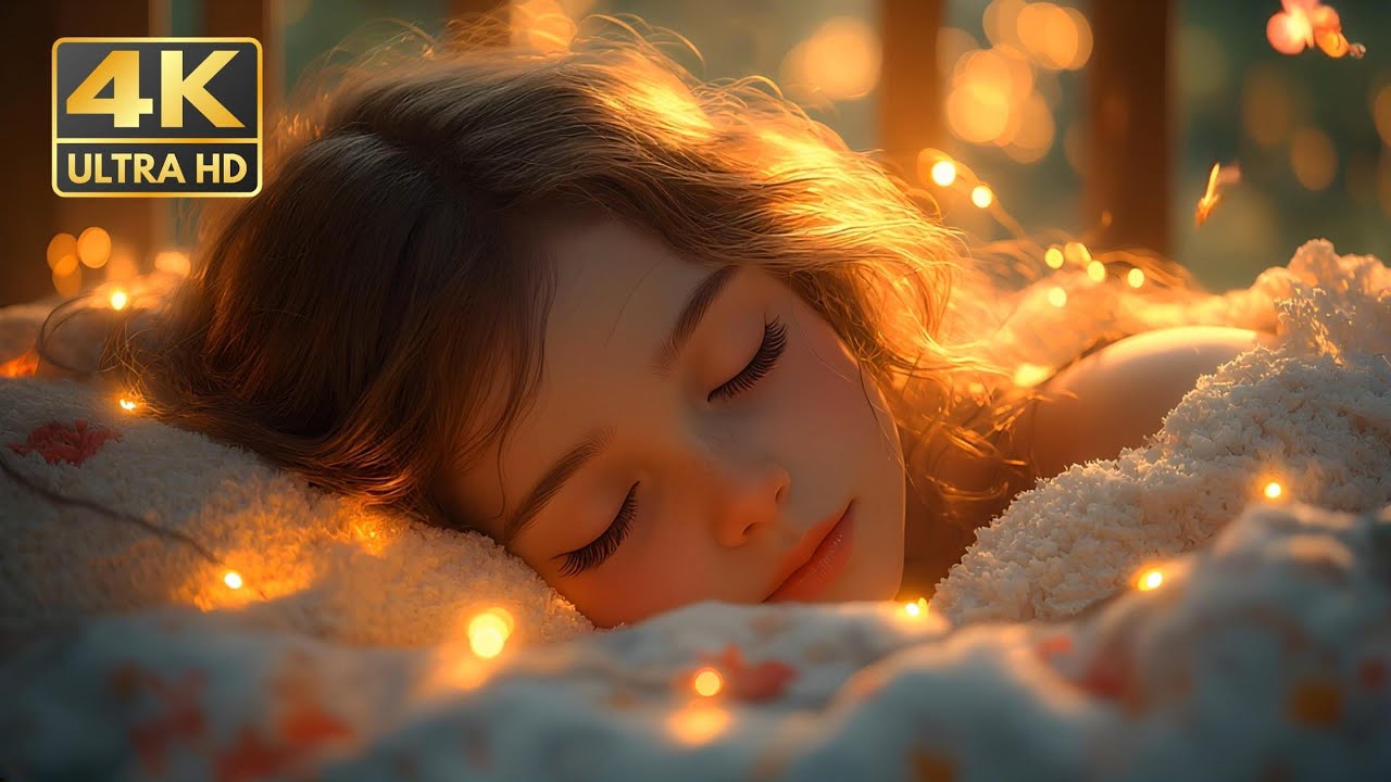 soothing sleep music for insomnia &ndash; fall asleep instantly and deeply