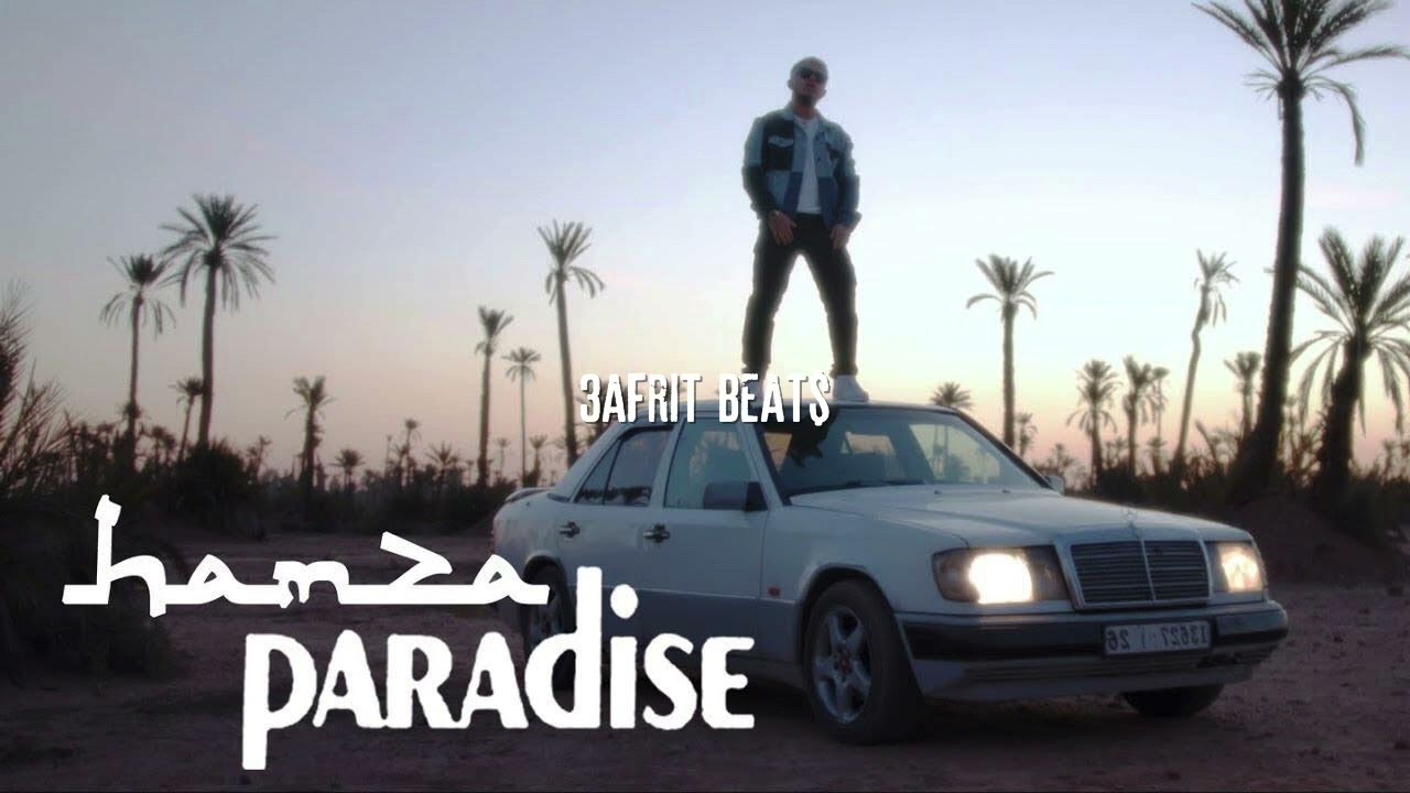 Hamza - Paradise (Instrumental)