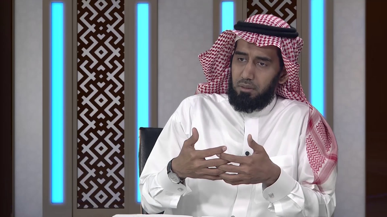 العلامة الددو يرد على من ينكر قانون السببية | برنامج معالم 2