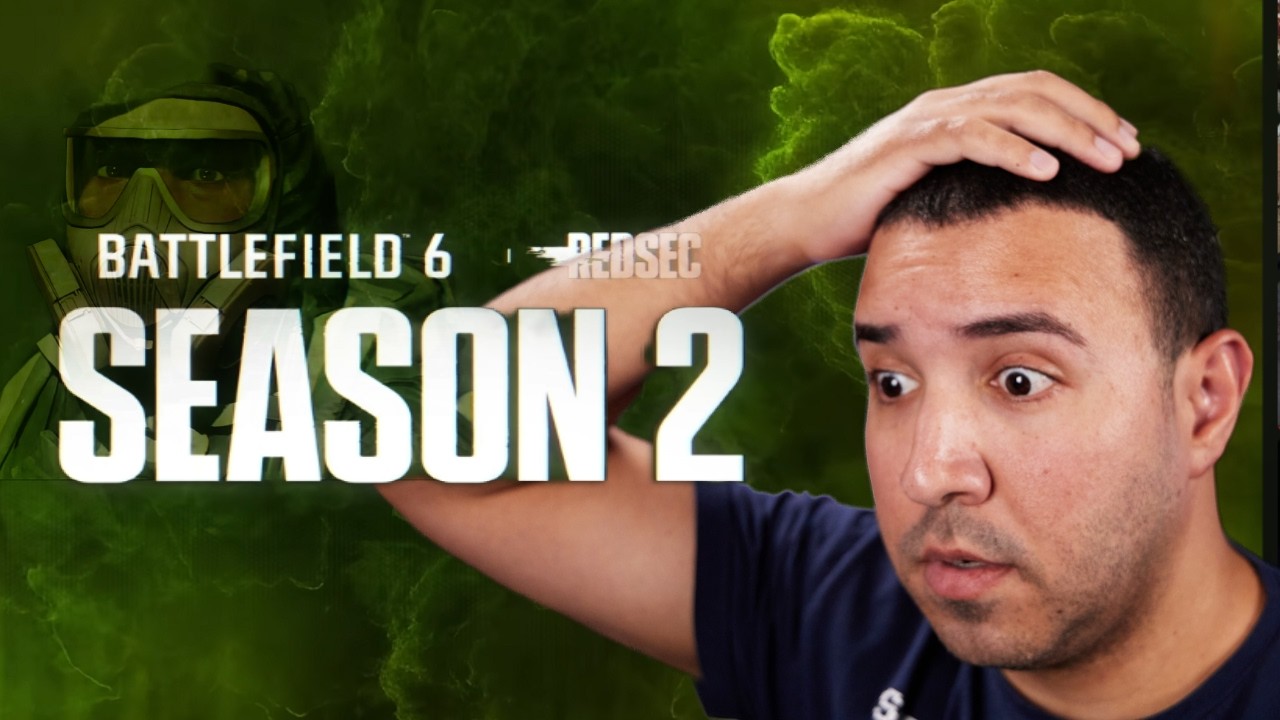 Battlefield 6 Trailer Reveal